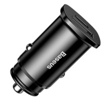 Зарядний пристрій Baseus Square PPS USB QC 4.0 + Type-C PD 3.0 SCP 30W (CCALL-AS01)