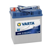 Акумулятор автомобільний Varta Blue Dynamic 40Ah без нижн. бурта (540127033)