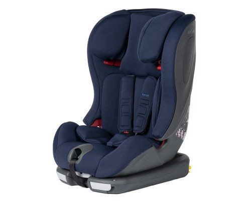 Автокрісло Avova Sperling-Fix i-Size1-2-3 Atlantic Blue (4260621463035)