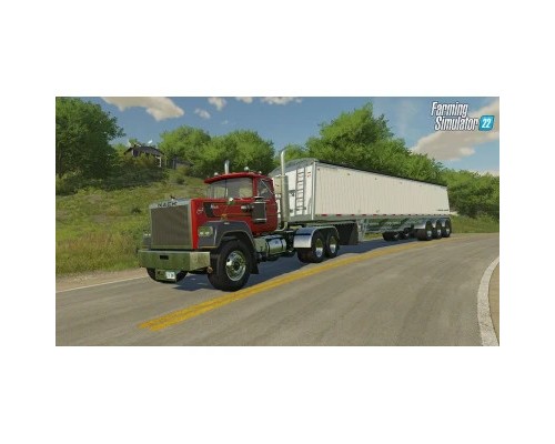 Гра Sony Farming Simulator 22 [Blu-Ray диск] (4064635500010)
