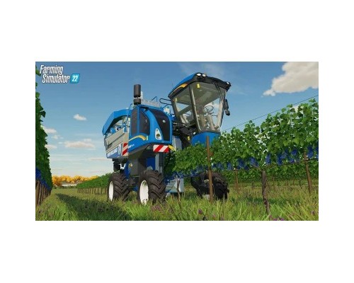 Гра Sony Farming Simulator 22 [Blu-Ray диск] (4064635500010)