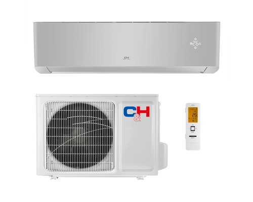 Кондиціонер Cooper&Hunter CH-S24FTXAM2S-SC Кондиціонер Cooper&Hunter CH-S24FTXAM2S-SC
