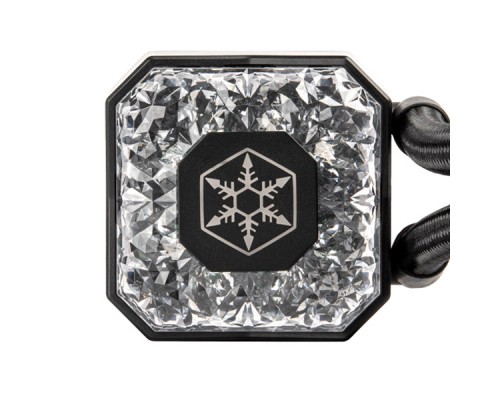 Система рідинного охолодження Silver Stone IceGem 360P ARGB (SST-IG360-ARGB) Система рідинного охолодження Silver Stone IceGem 360P ARGB (SST-IG360-ARGB)