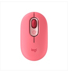 Мишка Logitech POP Mouse Bluetooth Heartbreaker Rose (910-006548)