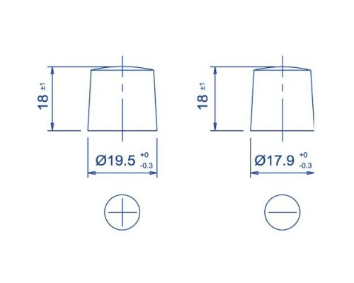Акумулятор автомобільний FIAMM 70А (7906200)