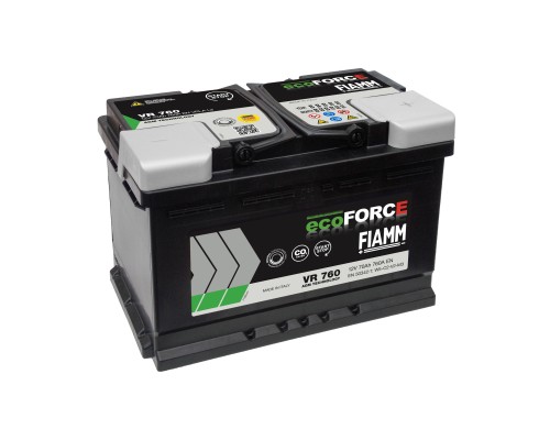 Акумулятор автомобільний FIAMM 70А (7906200)