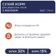Сухий корм для кішок Club 4 Paws Преміум. З лососем 14 кг (4820083909238)