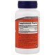 Амінокислота Now Foods L-теанін, L-Theanine, 100 мг, 90 вегетаріанських капсул (NOW-00145)