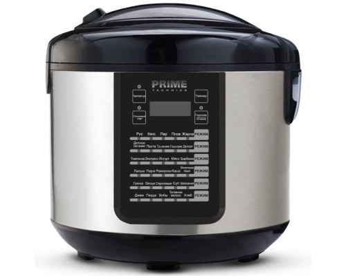 Мультиварка PRIME Technics PMC 309 BX Мультиварка PRIME Technics PMC 309 BX