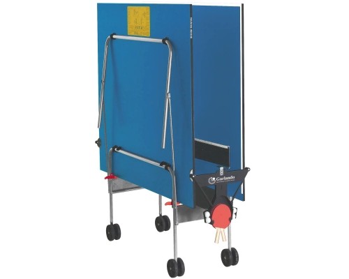 Тенісний стіл Garlando Training Indoor 16 mm Blue (C-113I) (929513)