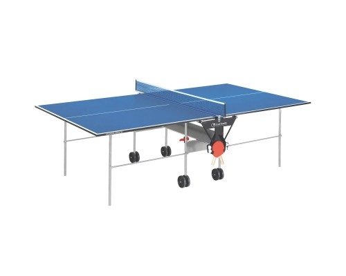 Тенісний стіл Garlando Training Indoor 16 mm Blue (C-113I) (929513)