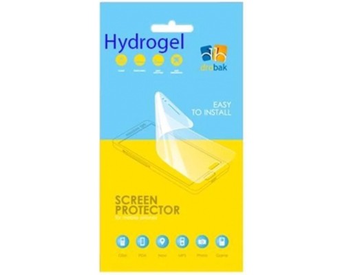 Плівка захисна Drobak Hydrogel Poco M4 Pro 5G (616166)