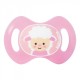 Пустушка Baby-Nova Sheep 0-2 міс., рожева (3966387)