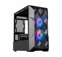 Корпус CoolerMaster MasterBox TD300 MESH (TD300-KGNN-S00)