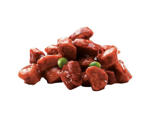Вологий корм для кішок Brit Premium Cat Pouches with Beef Stew&Peas 100 г (8595602505982) Вологий корм для кішок Brit Premium Cat Pouches with Beef Stew&Peas 100 г (8595602505982)
