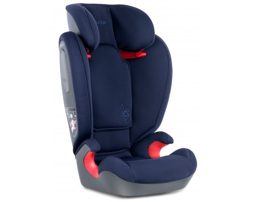 Автокрісло Avova Star i-Size 15-36 кг Atlantic Blue (4260621462052)