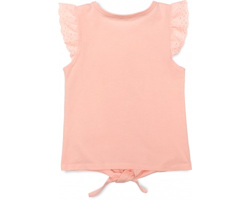 Футболка дитяча Breeze із зірочкою (17109-134G-peach)