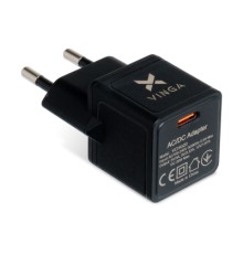 Зарядний пристрій Vinga USB-C 20W PowerDelivery Wall Charger (VCHG20)