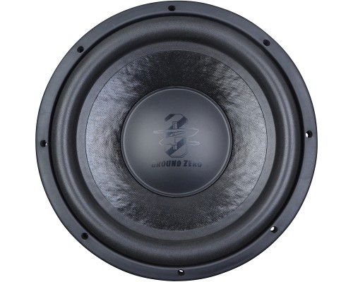 Сабвуферний динамік Ground Zero GZUW 12SQ-D2