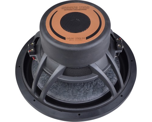 Сабвуферний динамік Ground Zero GZUW 12SQ-D2