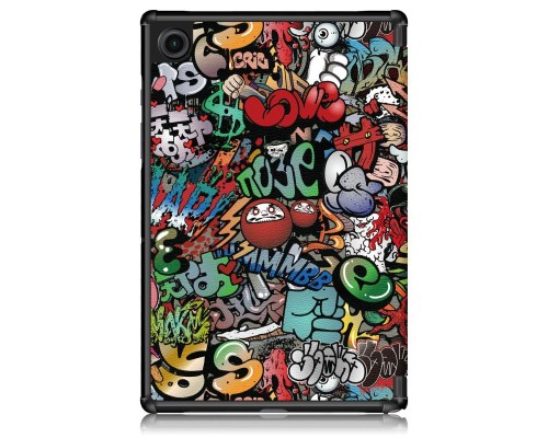 Чохол до планшета BeCover Smart Case Samsung Galaxy Tab A8 10.5 (2021) SM-X200 / SM-X2 (707274)