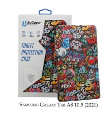 Чохол до планшета BeCover Smart Case Samsung Galaxy Tab A8 10.5 (2021) SM-X200 / SM-X2 (707274)