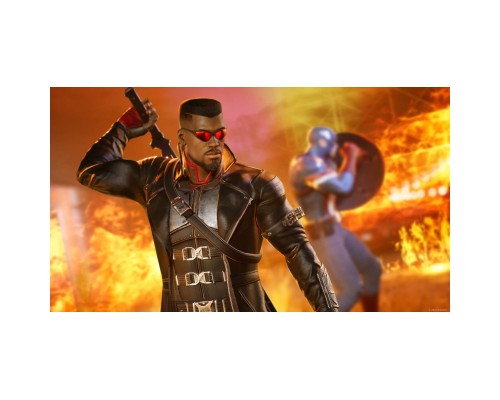 Гра Sony Marvel's Midnight Suns [PS5, English version] Blu-ray диск (5026555431361)
