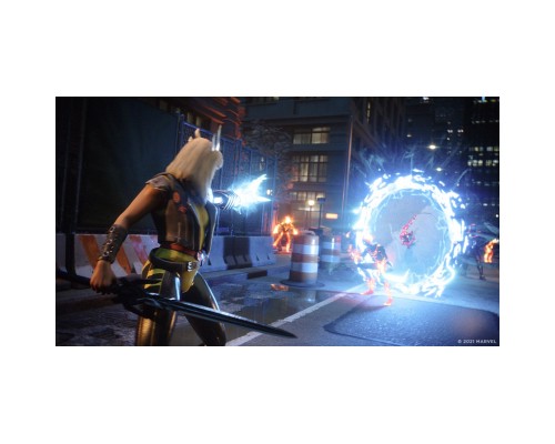 Гра Sony Marvel's Midnight Suns [PS5, English version] Blu-ray диск (5026555431361)