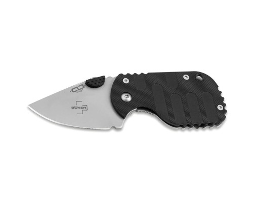 Ніж Boker Plus Subcom 2.0 Black (01BO525)