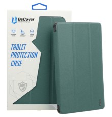 Чохол до планшета BeCover Smart Case Apple iPad 10.2 2019/2020/2021 Dark Green (707963)