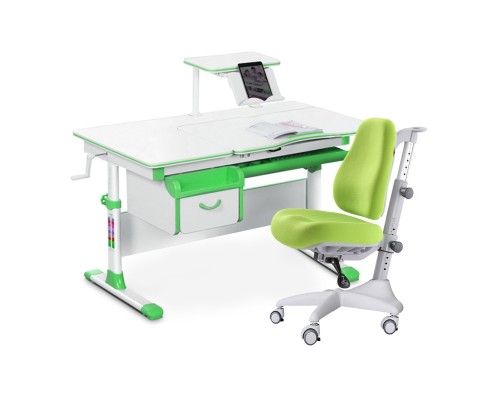 Парта з кріслом Evo-kids Evo-40 Z + Y-528 KZ