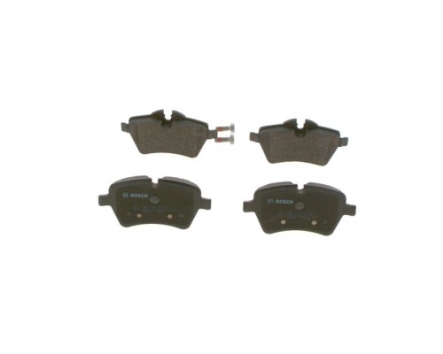 Гальмівні колодки Bosch 0 986 494 168