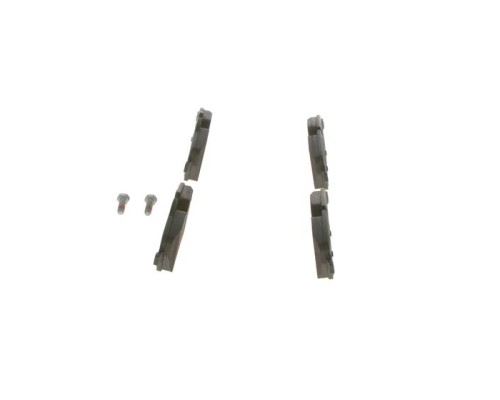 Гальмівні колодки Bosch 0 986 494 168