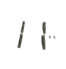 Гальмівні колодки Bosch 0 986 494 168