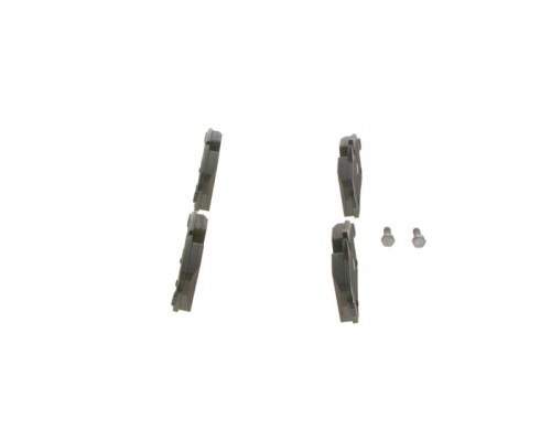 Гальмівні колодки Bosch 0 986 494 168