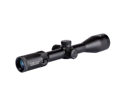 Оптичний приціл Konus Diablo 4-16x50 550 IR (7172)