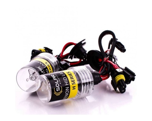 Автолампа SOLAR H7 5000K,85V,35W PX26d KET (1750)