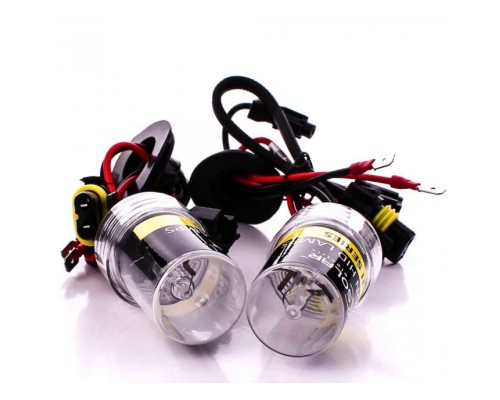 Автолампа SOLAR H7 5000K,85V,35W PX26d KET (1750)