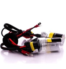 Автолампа SOLAR H7 5000K,85V,35W PX26d KET (1750)