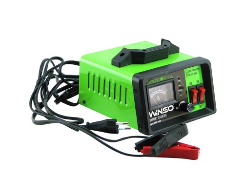 Зарядний пристрій для автомобільного акумулятора WINSO 139300