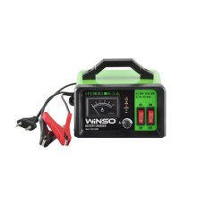 Зарядний пристрій для автомобільного акумулятора WINSO 139300