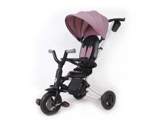 Дитячий велосипед QPlay Nova EVA Purple (S700-2Purple)