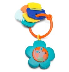 Прорізувач Suavinex музичний бірюзовий (400187/5)