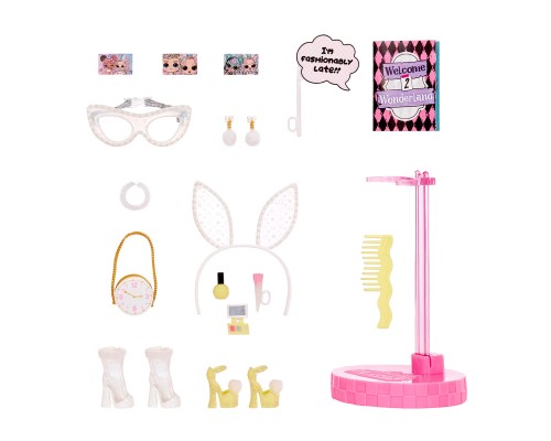 Лялька L.O.L. Surprise! серії Tweens Masquerade Party – Джеккі Хопс (584100)