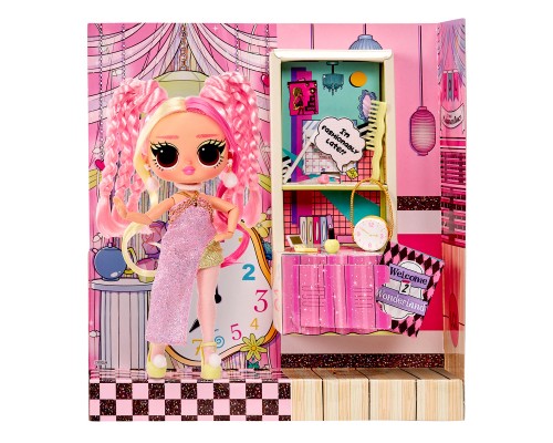 Лялька L.O.L. Surprise! серії Tweens Masquerade Party – Джеккі Хопс (584100)