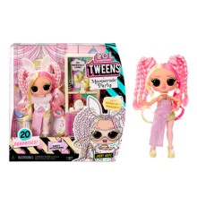 Лялька L.O.L. Surprise! серії Tweens Masquerade Party – Джеккі Хопс (584100)