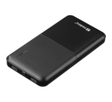 Батарея універсальна Sandberg 10000mAh, Saver, USB-C, Micro-USB, output: USB-A*2 Total 5V/2.4A (320-34) 