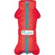 Комбінезон для тварин Pet Fashion «Cold» для такс S (червоний) (4823082426140)