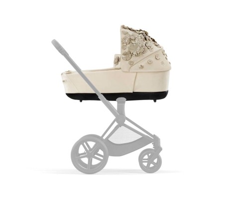 Люлька Cybex Priam Lux Simply Flowers Beige (522000935)