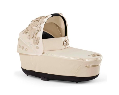 Люлька Cybex Priam Lux Simply Flowers Beige (522000935)